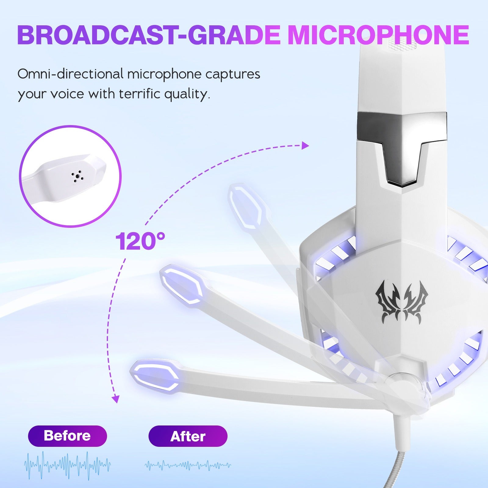 G2000 Gaming headset