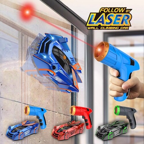 Wall Ride laser RC