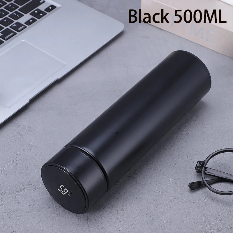 Digital Thermos Bottle
