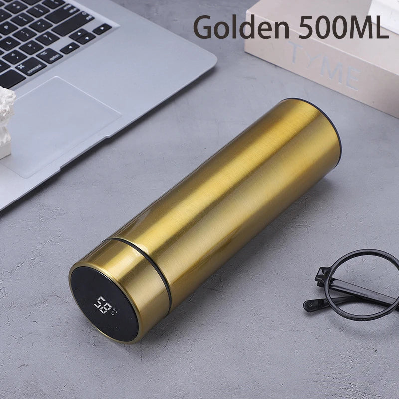 Digital Thermos Bottle