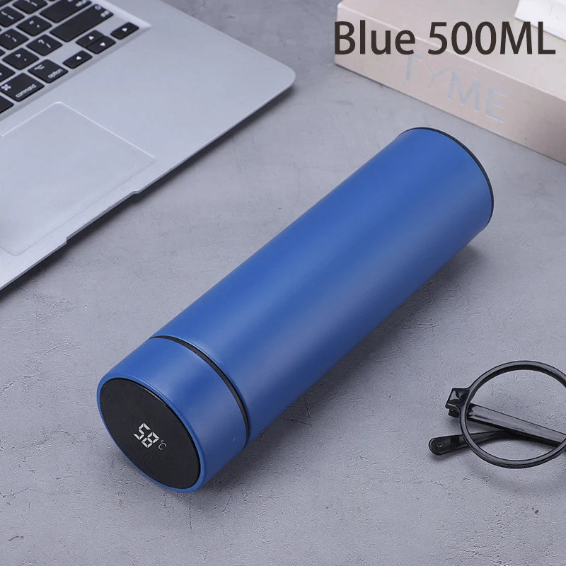 Digital Thermos Bottle