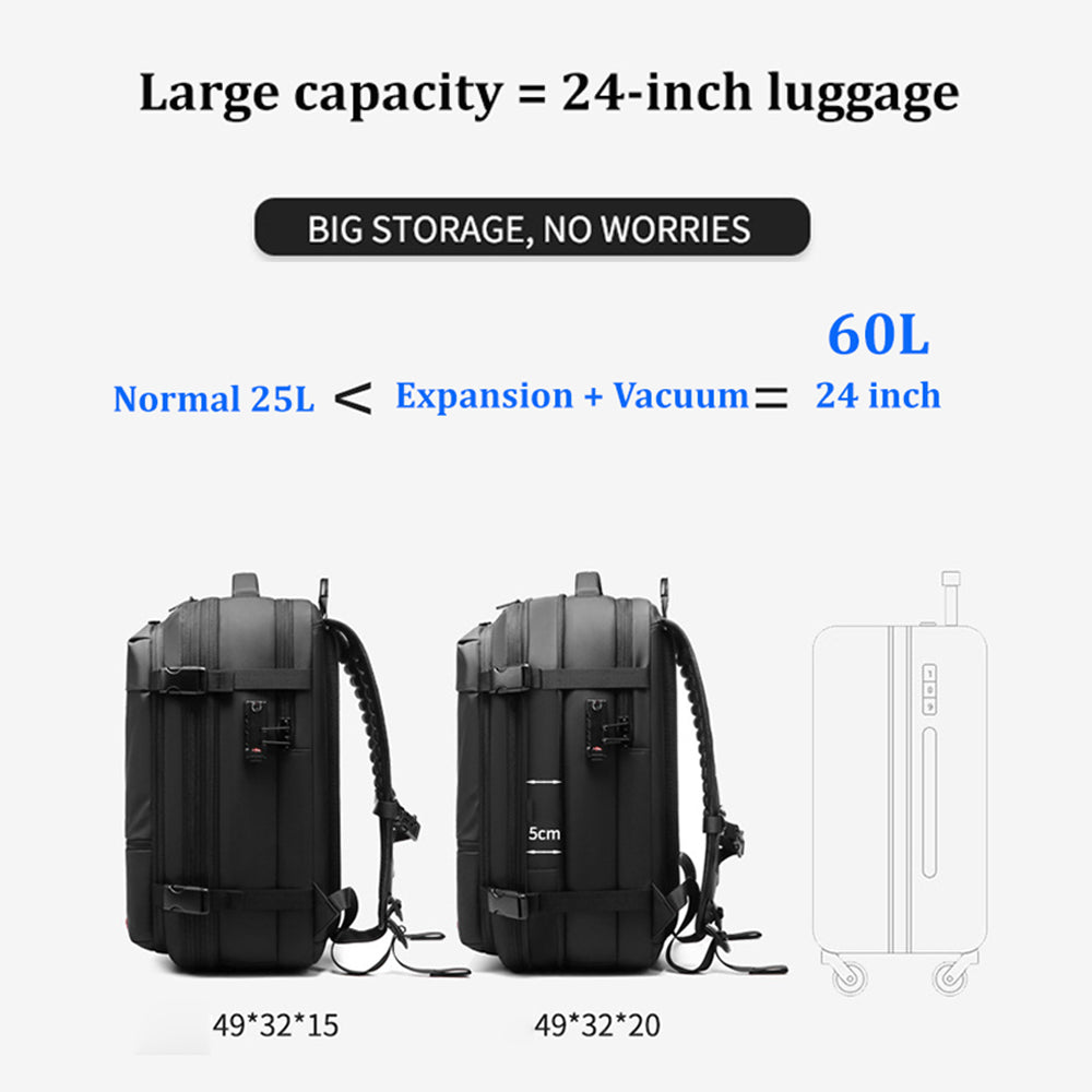 Airless Backpack