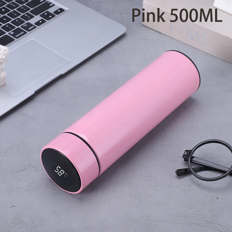 Digital Thermos Bottle