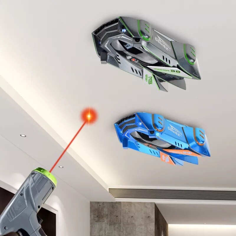 Wall Ride laser RC