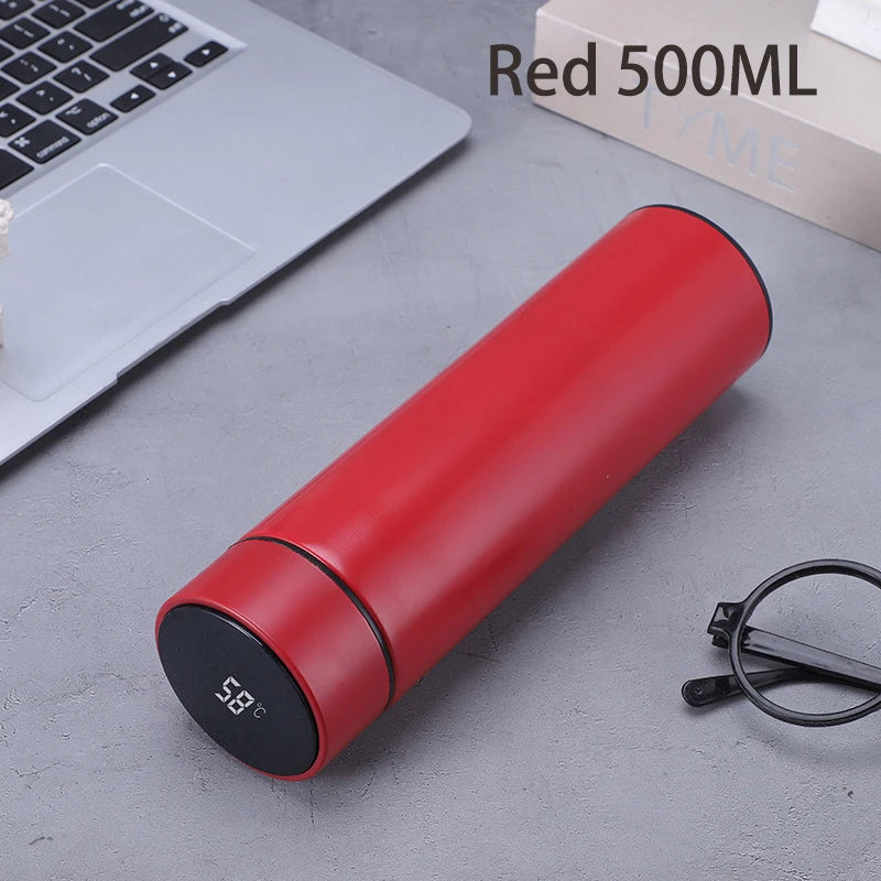 Digital Thermos Bottle