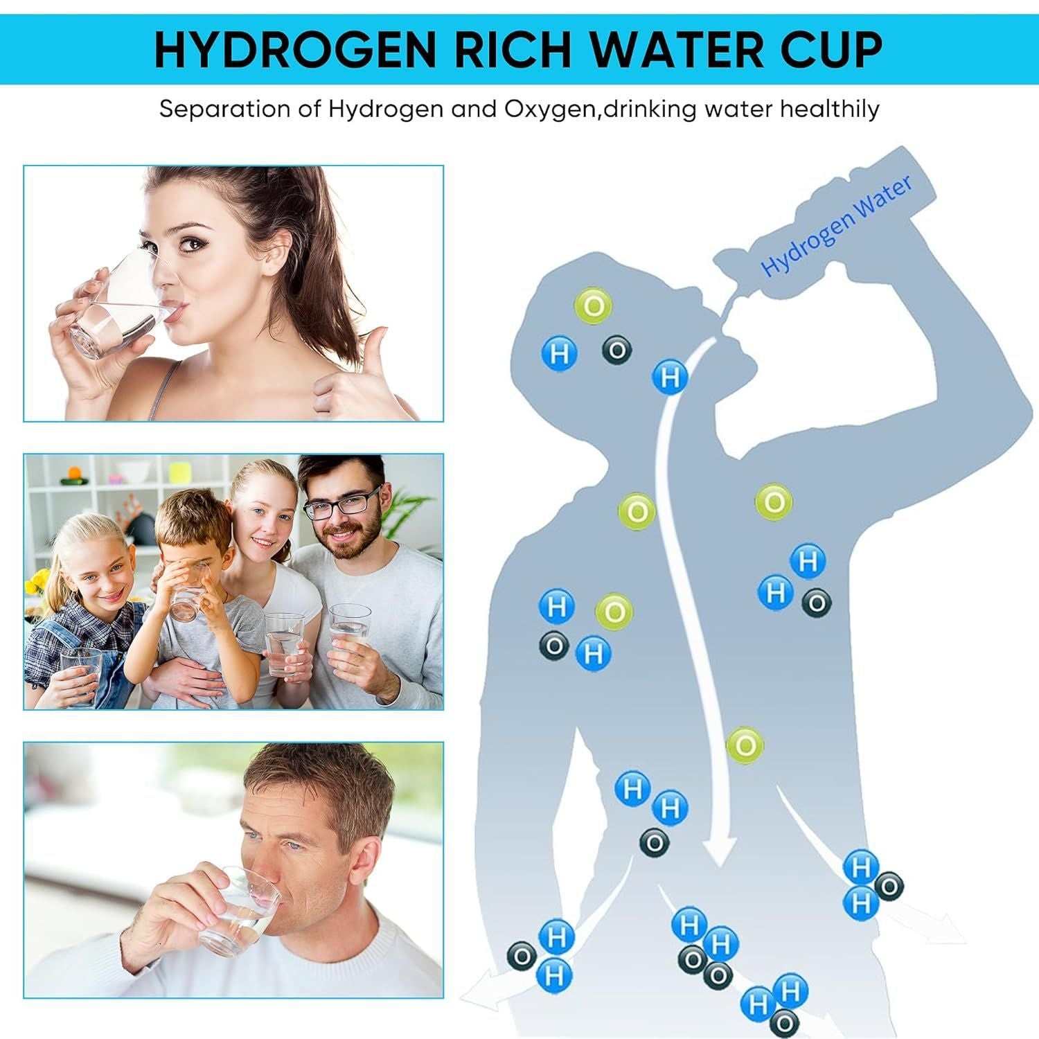 Hydrogen Bottle