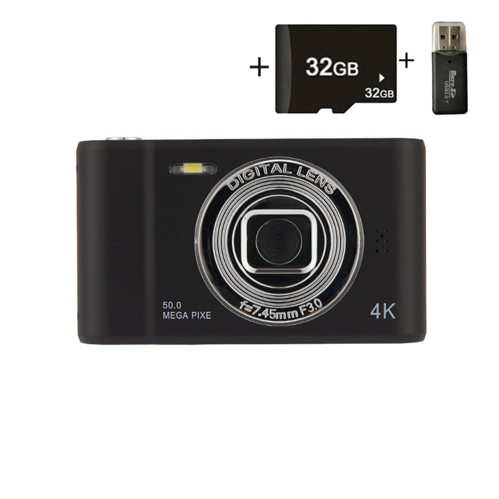 Camera HD 4K
