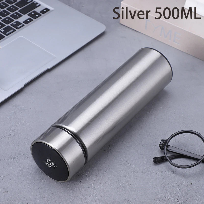 Digital Thermos Bottle