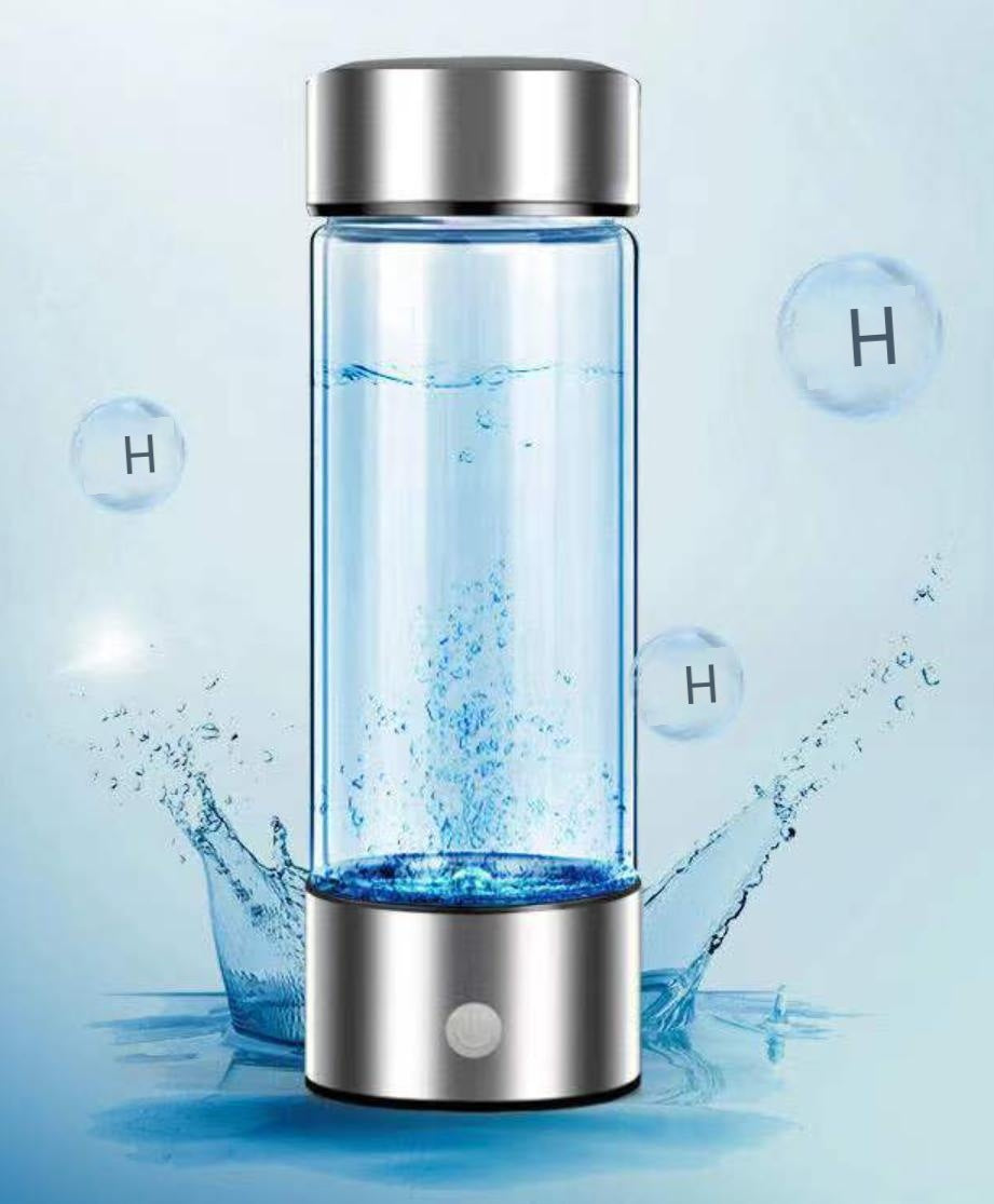 Hydrogen Bottle