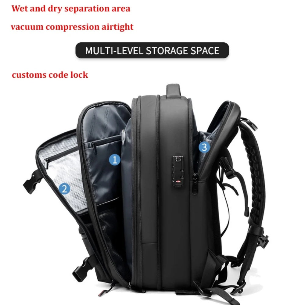 Airless Backpack